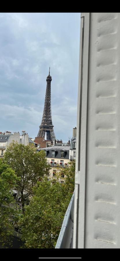 Alma - Amazing Eiffel Tower View Hotel